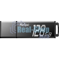 Флешка USB NeTac Флешка USB Netac USB U351 USB 3.0 128Gb, retail version