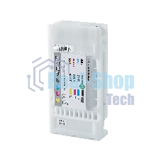 Картридж струйный Sakura C13T41F540 (T41F5 BK) для Epson, черный, 350 мл.