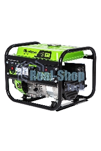 Электрогенератор бензиновый Сибртех БС-1200, 1 кВт, 95 дБ, 24 кг