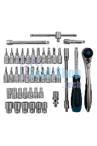 Набор инструментов Gross 1/4