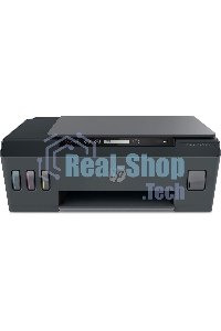 МФУ струйное HP Smart Tank 500 (4SR29A), A4, цветной, печ. до 22 стр/мин. (ч/б) до 16 стр/мин. (цвет), скан. до 8 стр/мин. (ч/б) 4 стр/мин. (цвет), 1200x1200dpi, USB