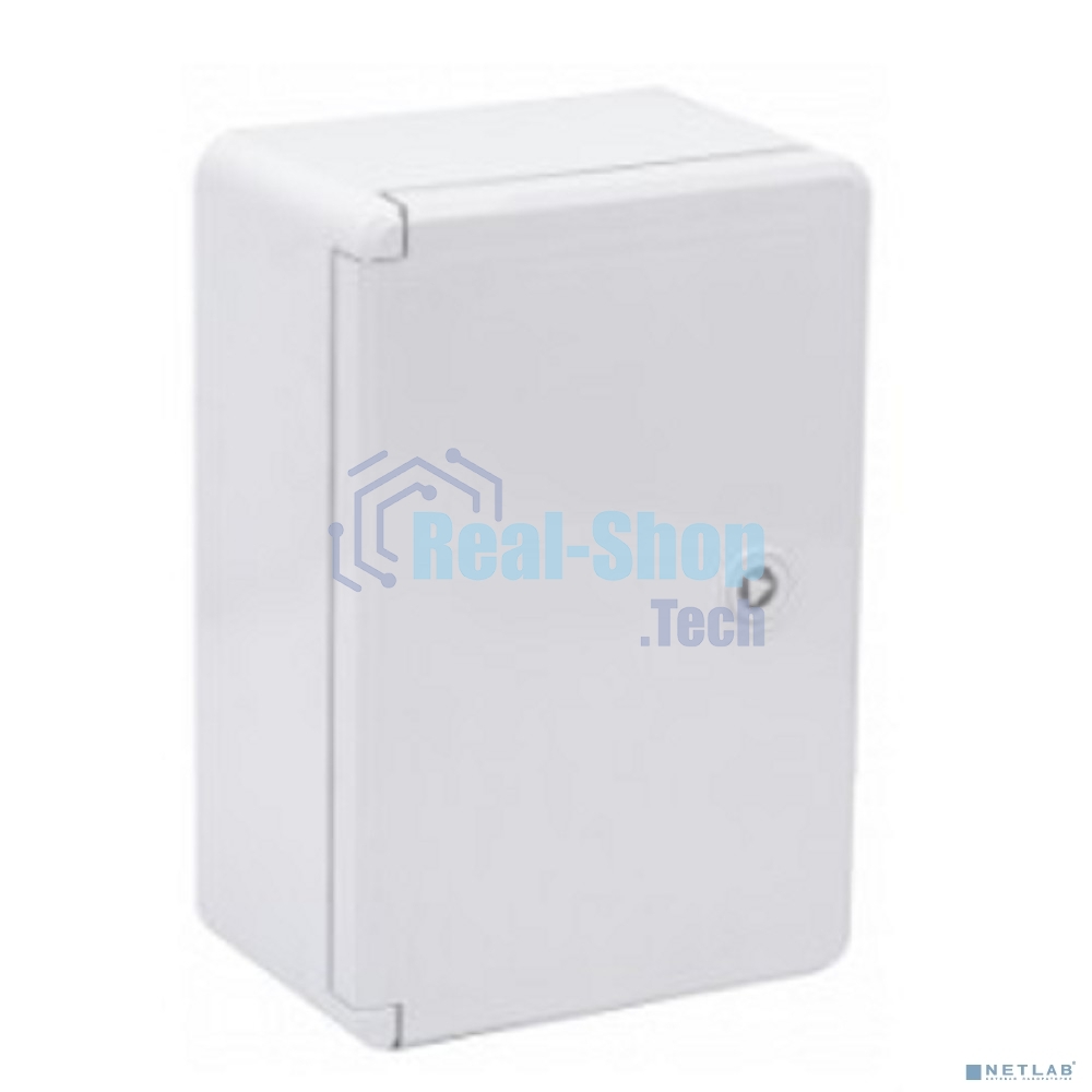 Корпус пластиковый ЩМПп 300х200х130 УХЛ1 IP65 ИЭК MKP93-N-302013-65