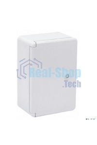 Корпус пластиковый ЩМПп 300х200х130 УХЛ1 IP65 ИЭК MKP93-N-302013-65