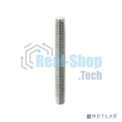 Шпилька резьбовая М6х2000 (дл.2м) ДКС CM200602