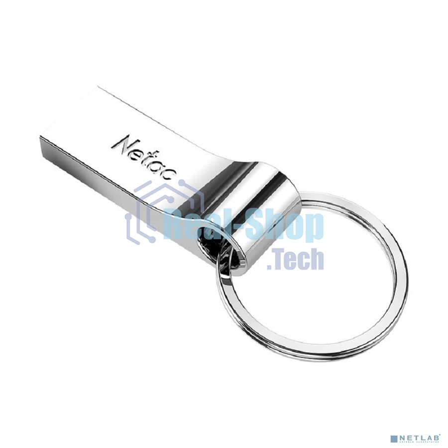 Флешка USB Netac U275 USB 2.0 32Gb, retail version