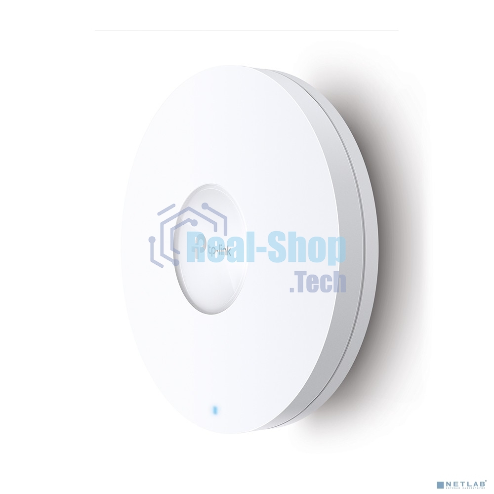 Потолочная двухдиапазонная точка доступа Wi-Fi TP-Link EAP610 AX1800