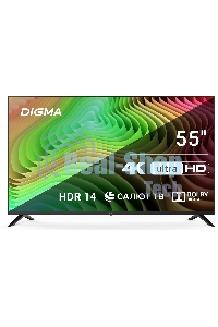 Телевизор Digma 55