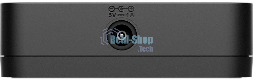 Коммутатор D-Link DGS-1005A, 5×1 Гбит/с, неуправляемый