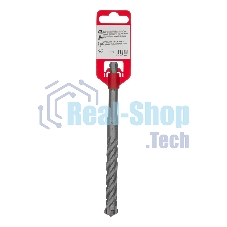 Бур по бетону Matrix, 14 x 160 мм, SDS PLUS c крестовой пластиной