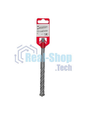 Бур по бетону Matrix, 14 x 160 мм, SDS PLUS c крестовой пластиной