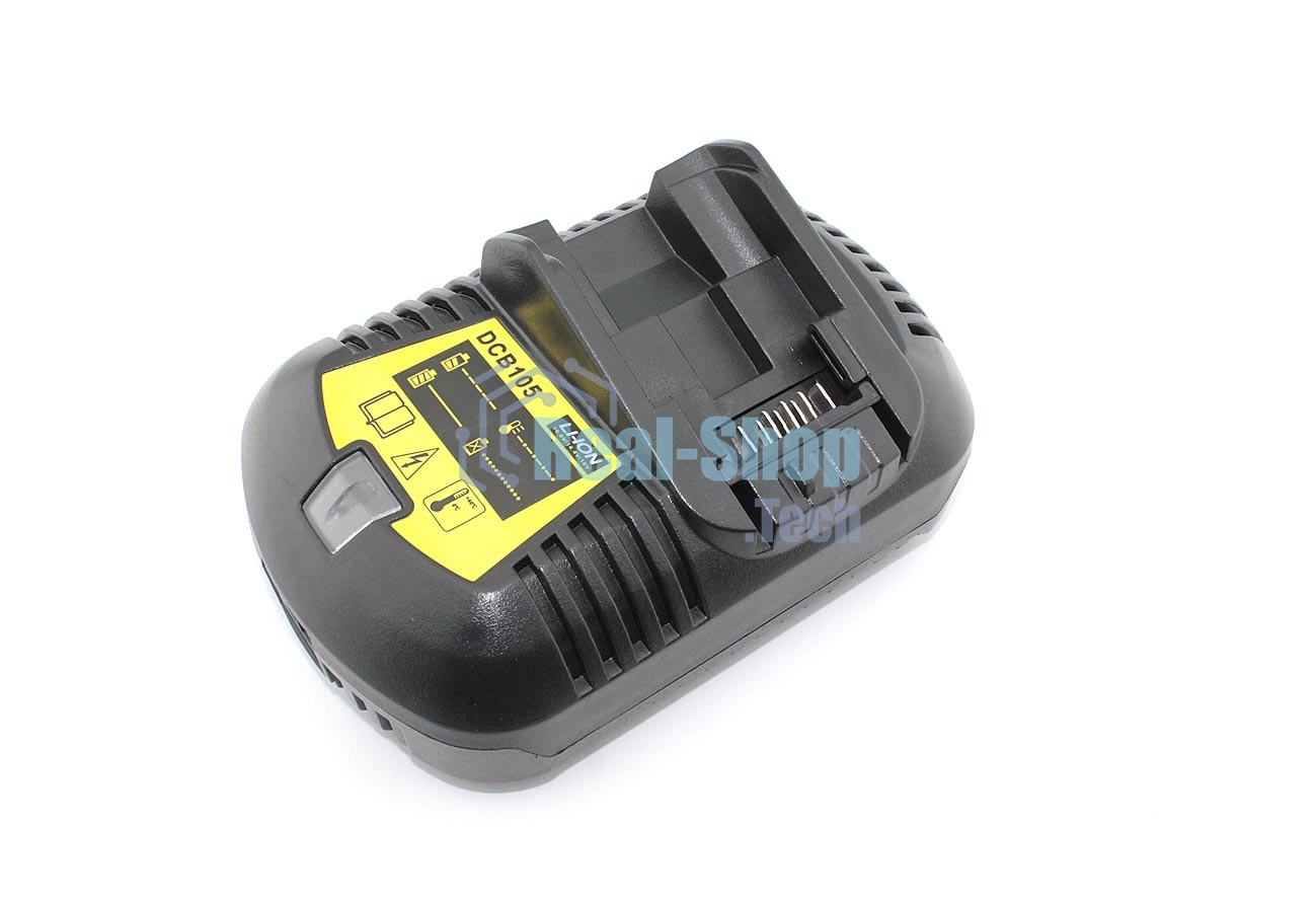 Зарядное устройство DeWalt DCB105 12-20V 1.5A Li-ion