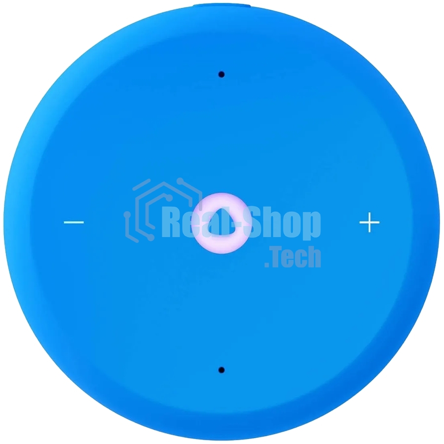 Умная колонка YANDEX YNDX-00026BLU SPEAKER LITE 2 BLUE