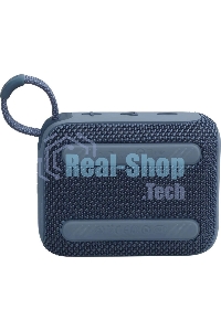 Портативная акустика JBL GO 4, синий