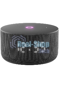 Умная колонка Yandex Станция Мини 3 Алиса черный 12W 1.0 BT/Wi-Fi