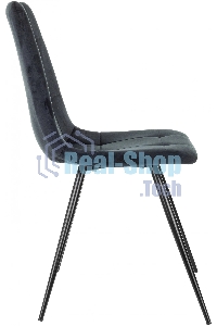 Стул для дома Бюрократ CH-K1_4 комплект 4 шт черный Holland 75 металл черный на ножках