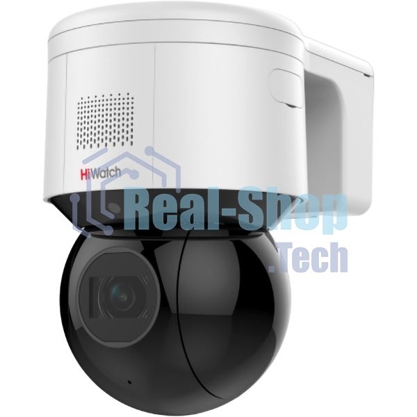 Камера видеонаблюдения IP HiWatch PTZ-N3A404I-D(B) 2.8-12мм цв. корп.:белый