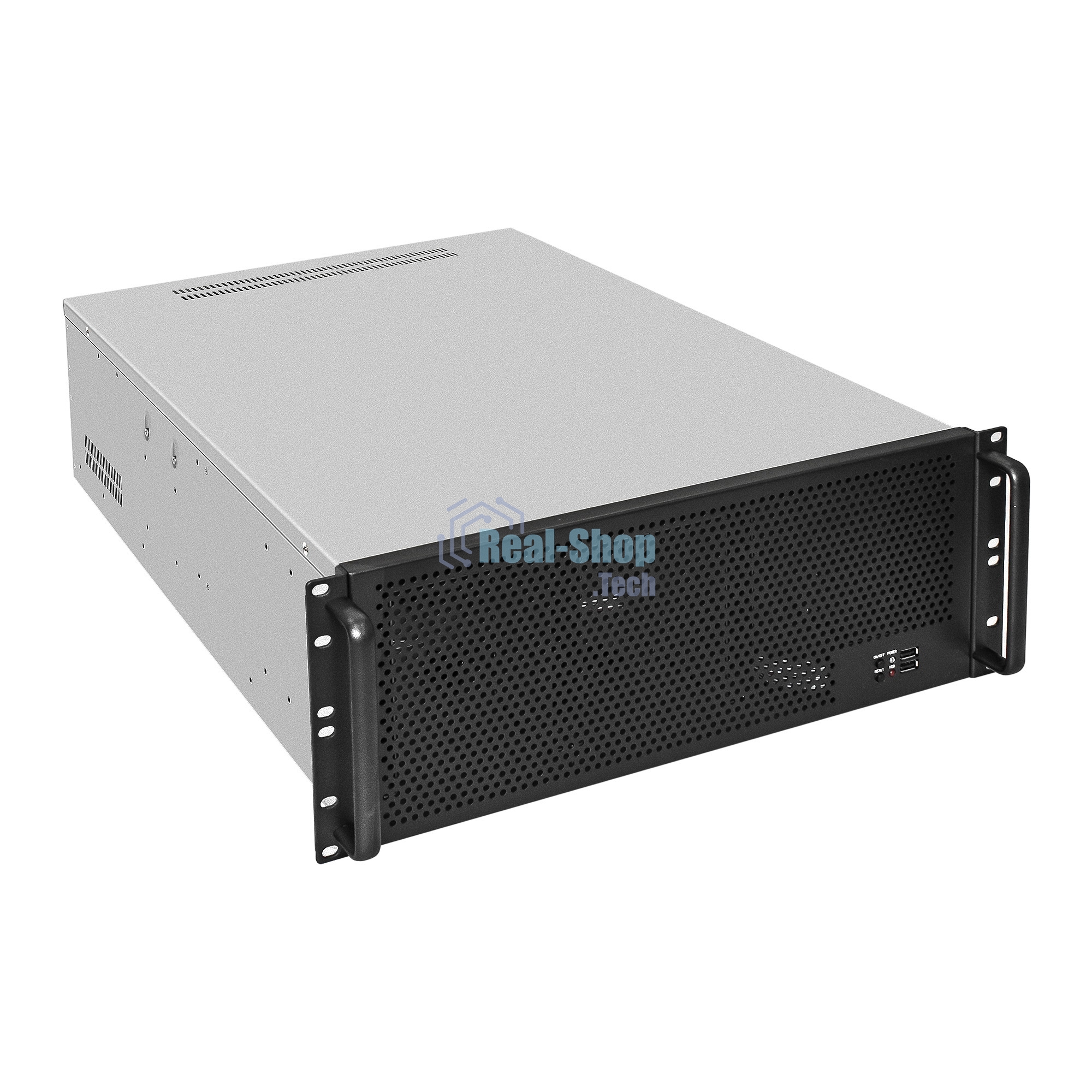 Серверный корпус ExeGate Pro 4U650-18 (RM 19