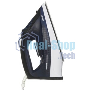 Утюг Centek CT-2308 синий, 2800 Вт, 60 г/мин, 190 г/мин, 300 мл