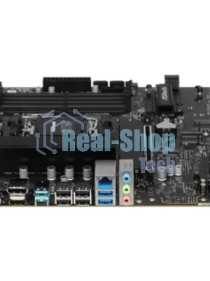 Материнская плата ASRock B850M PRO-A, AM5, AMD B850, 4xDDR5, 4xSATA, 3xM.2, 1xPCIe 5.0 x16, 1xPCIe 3.0 x4, 1xDP, 1xHDMI, 1x2.5Gb LAN, 1xUSB-C 10Gbps, 1xUSB-A 10Gbps, 2xUSB-A 5Gbps, 4xUSB-A 2.0, 3x3.5 мм, 7.1, mATX