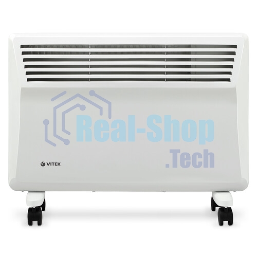 Конвектор Vitek VT-2176 1600Вт белый