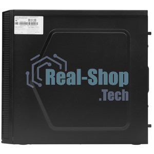 Компьютер IRU Planio 310H6SEV MT i5 12400 (2.5) 16Gb SSD 1Tb UHDG 730 FreeDOS GbitEth 400W черный (RUS) (2113513)