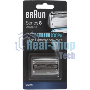Сетка и режущий блок для бритвы Braun 83M
