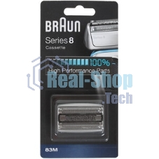 Сетка и режущий блок для бритвы Braun 83M