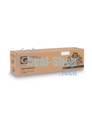 Картридж лазерный GalaPrint GP-W2211A (№207A) для принтеров HP Color LaserJet Pro M255dw/M282nw/M283fdn/M283fdw Голубой 1250 копий