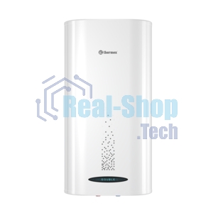 Водонагреватель Thermex Double 50 2.5кВт 50л электрический настенный, белый