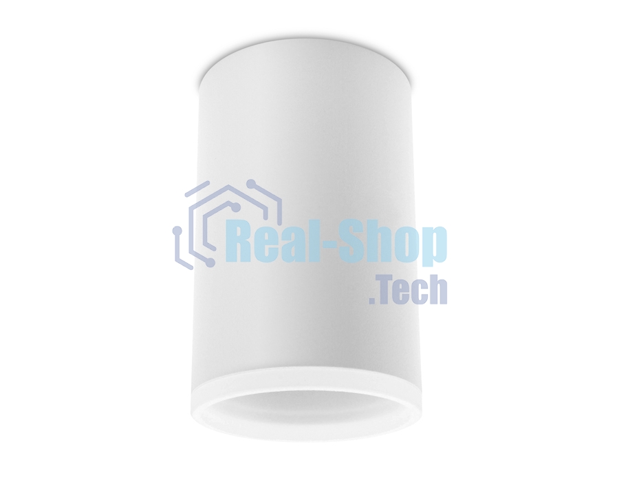 Светильник Ambrella light TN336 SWH белый песок GU5.3 D65*100