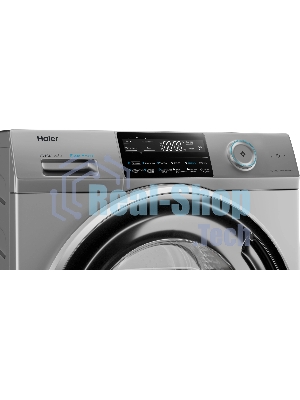 Стиральная машина Haier HW70-BP12969ASE серебристый, загрузка фронтальная 7 кг, 1200 об/мин., класс: A+++