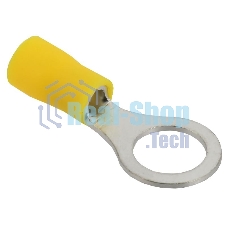 Наконечник НКИ 5.5-10 (кольцо 4-6мм) (уп.20шт) IEK UNL20-006-D55-10-020