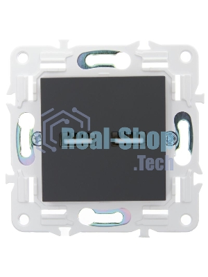 SKANDY Розетка USB A+A 3,1А SK-R15G графит | SK-U21-D31-K53 | IEK