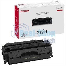 Картридж лазерный Canon Cartridge 719H (3480B002) черный (6400 стр.) для i-Sensys MF5840/MF5880/LBP6300/LBP6650