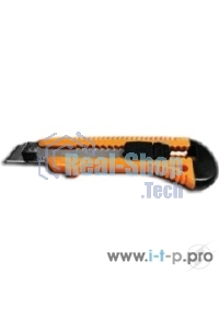 Скребки, цикли, ножи технические. FIT 10218 Нож технический 18 мм