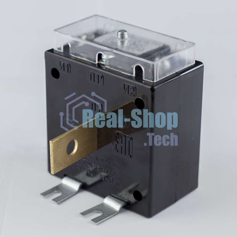 Трансформатор тока Т-0.66 100/5А кл. точн. 0.5 5В.А Кострома ОС0000002143