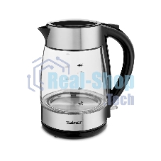 Чайник электрический Zelmer ZCK8011 GLASS/INOX