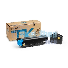 Картридж лазерный Kyocera TK-5290C (1T02TXCNL0) голубой для P7240cdn 13000 стр