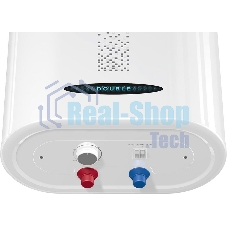 Водонагреватель Thermex Double 100 2.5кВт 100л электрический настенный, белый