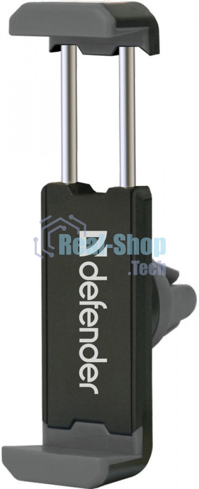 Универсальный автомобильный держатель Defender CH-124 55-90 мм, решетка вентиляции