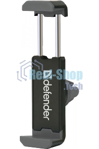 Универсальный автомобильный держатель Defender CH-124 55-90 мм, решетка вентиляции