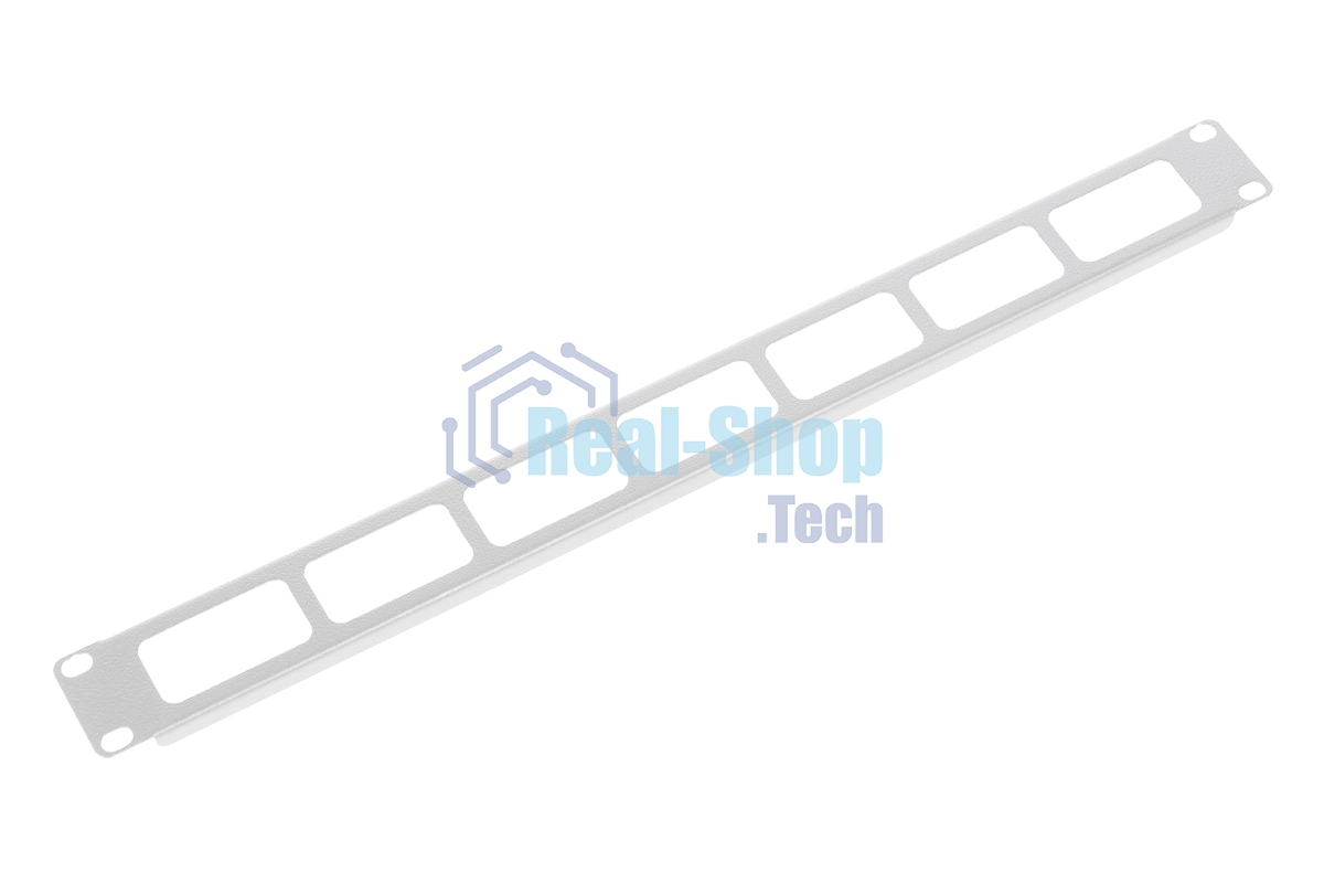 Органайзер кабельный горизонтальный 19