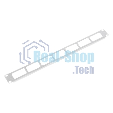 Органайзер кабельный горизонтальный 19