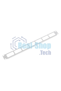 Органайзер кабельный горизонтальный 19