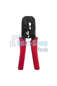 Инструмент ExeGate EX293158RUS EX-T568A для обжима RJ-45, RJ-11/12