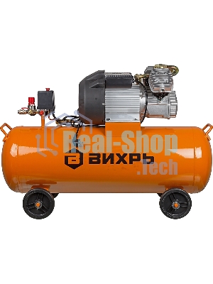 Компрессор Вихрь КМП-400/100 74/3/9