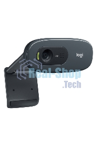 Веб-камера Logitech Webcam HD Pro C270, 3MP, 1280x720, Rtl