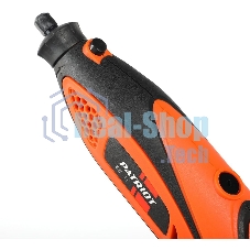 Прямошлифовальная машина (гравер) PATRIOT EE 111 с гибким валом, 140Вт, 210 насадок в комплекте, кейс