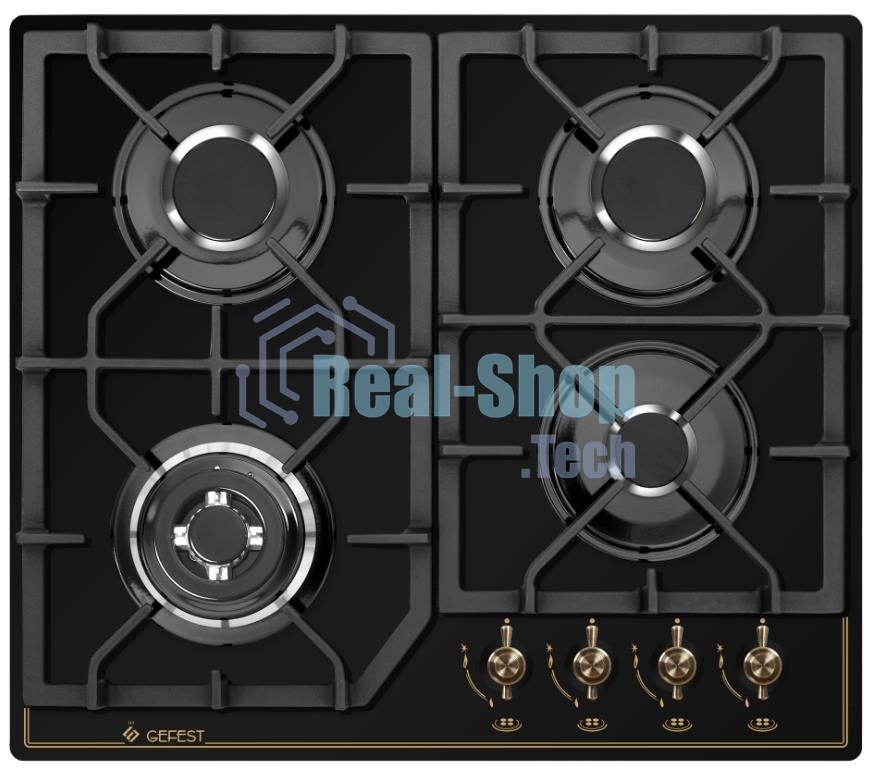 Газовая варочная панель Gefest PVG 2232-01 K83 14864001