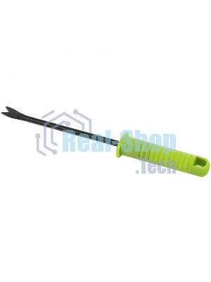 Корнеудалитель Palisad 295 мм, стальной, пластиковая рукоятка